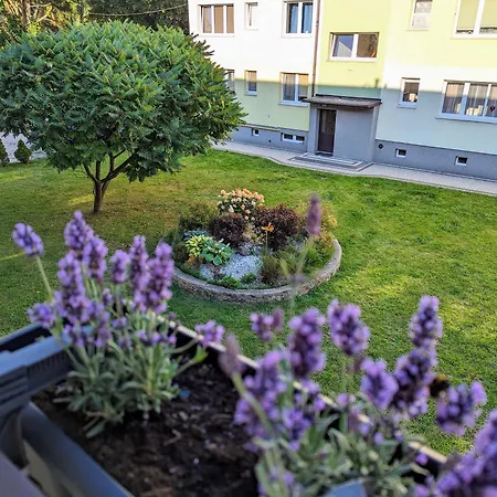 Apartament Zacisze 아파트 그단스크