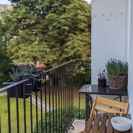 Διαμέρισμα Apartament Zacisze