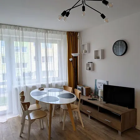 Διαμέρισμα Apartament Zacisze Γκντανσκ