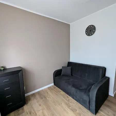 아파트 Apartament Zacisze *