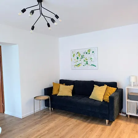 Apartament Zacisze * 그단스크