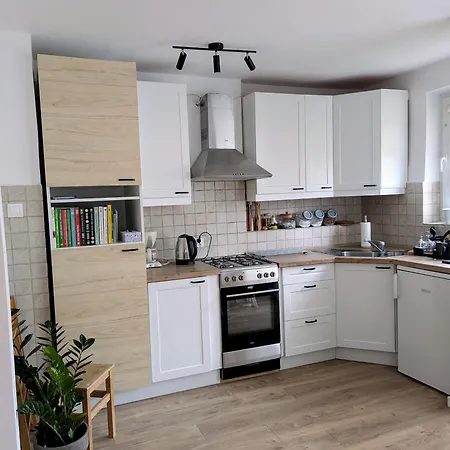 Apartament Zacisze Γκντανσκ